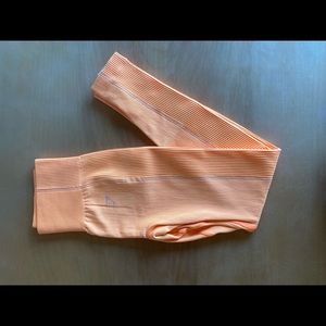 gymshark ultra seamless leggings